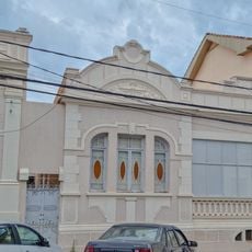 Building at Rua Barão do Itaim, 70