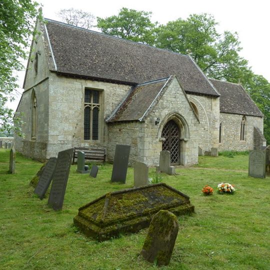 Church of St Guthlac