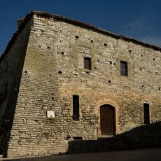 Castell de Sant Guim de la Plana