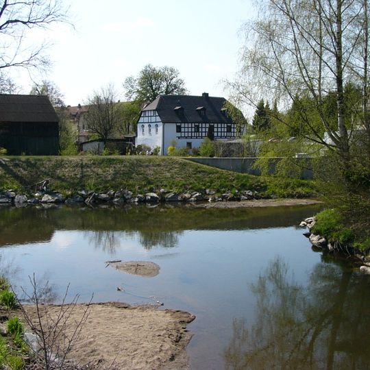 Ehemalige Mühle