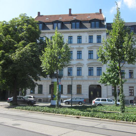 Mietshaus Hermann-Liebmann-Straße 35
