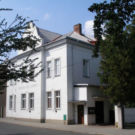 Evangelical church