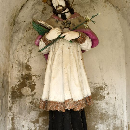 Statue of Saint John of Nepomuk