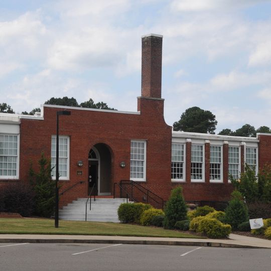 Lee County Training School