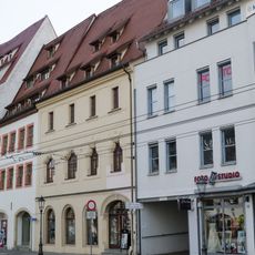 Wohnhaus (mit Ausstattung) in geschlossener Bebauung Alter Steinweg 1