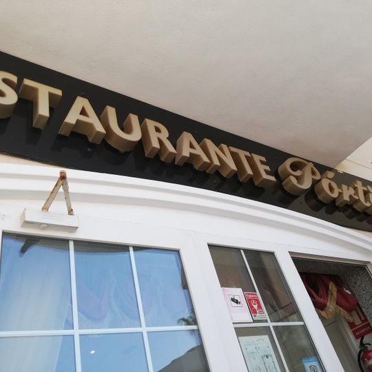 Restaurante Portico Mar