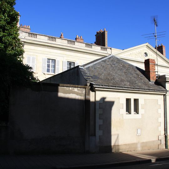 Hôtel de Flore, 20 rue Chevreul