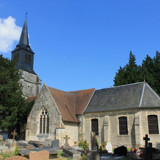 Église Saint-Martin de Bourgeauville