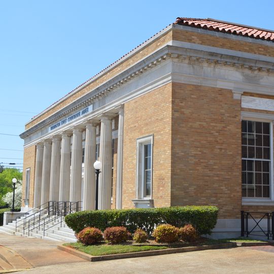 Old Athens, Alabama Main Post Office