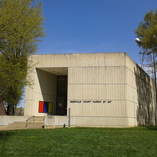 Greenville County Museum of Art