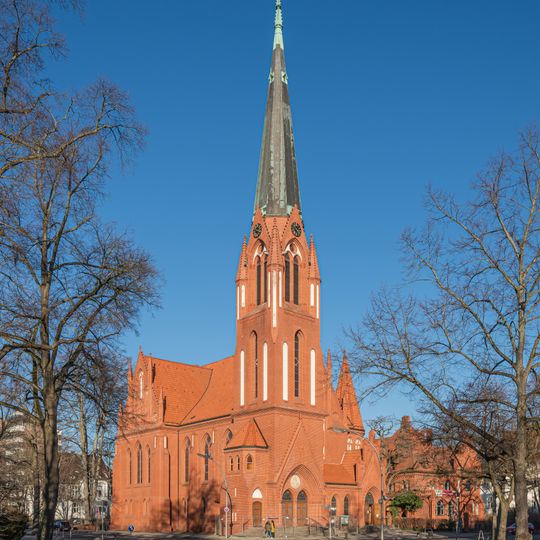 Paulus-Kirche
