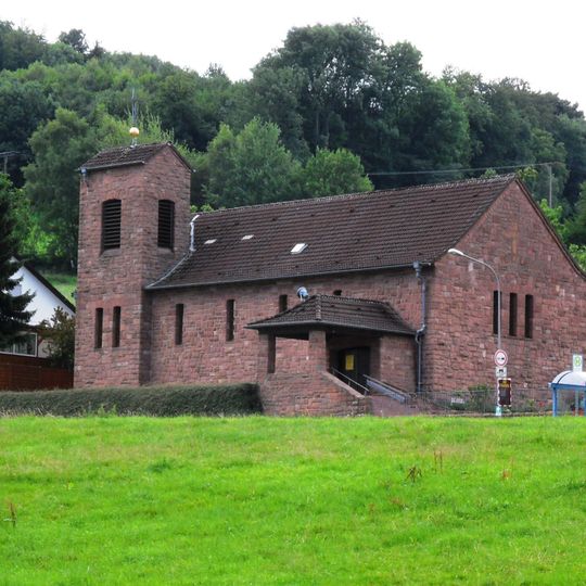 Unbeflecktes Herz Mariens