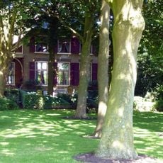 Huis de Merwede: boerderij van het kop-romptype