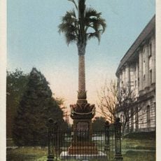 Palmetto Regiment Mexican War Monument (Columbia)