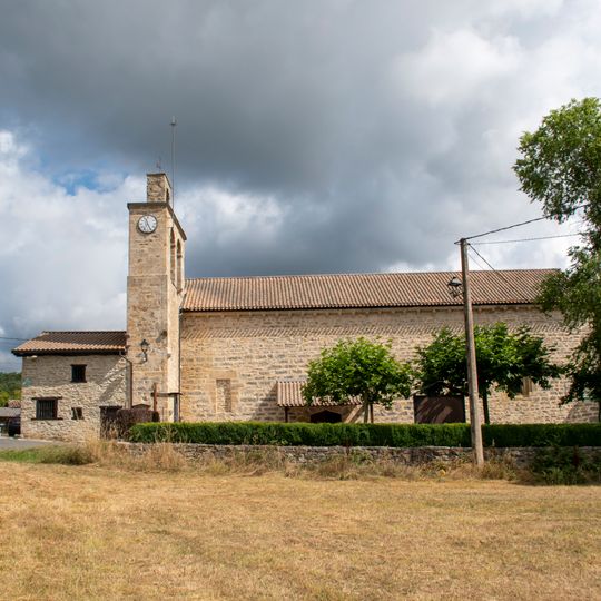 Iglesia de San Bartolomé