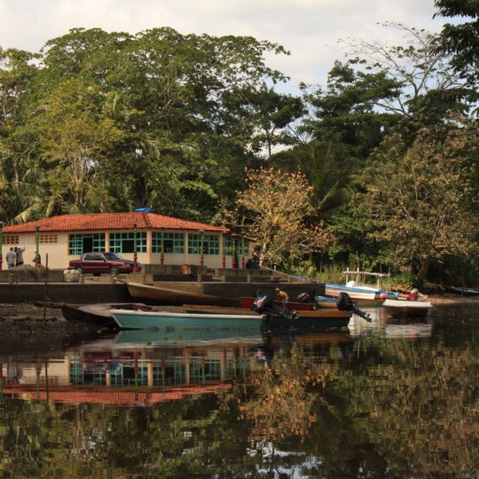 Reserva Forestal Selva del Guarapiche