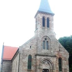 Église Saint-Jacques-le-Majeur de Mouterhouse