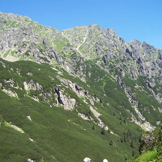Dolina Roztoki