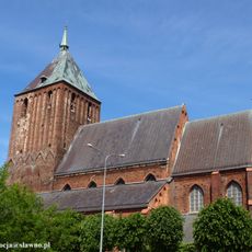 Church of Our Lady, Sławno
