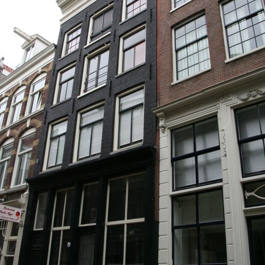 Binnen Bantammerstraat 13, Amsterdam