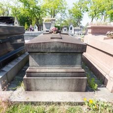 Grave of Petit-Piot