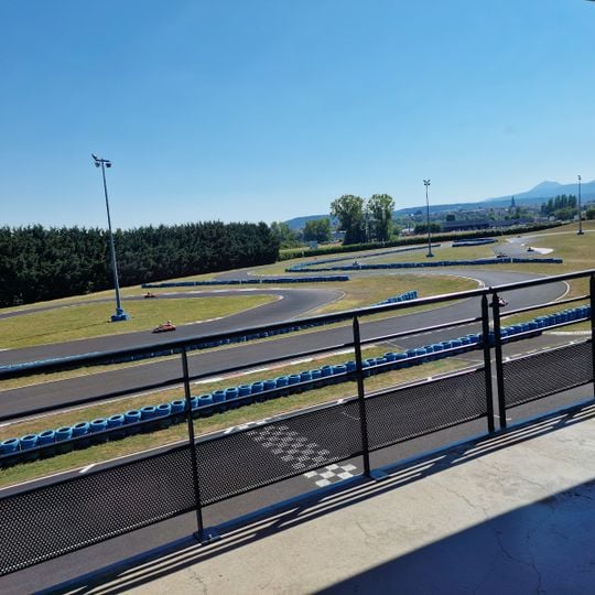 Circuit Sarron