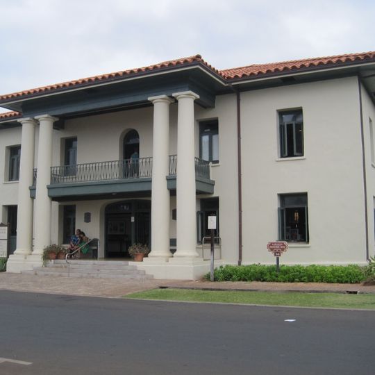 District historique de Lahaina