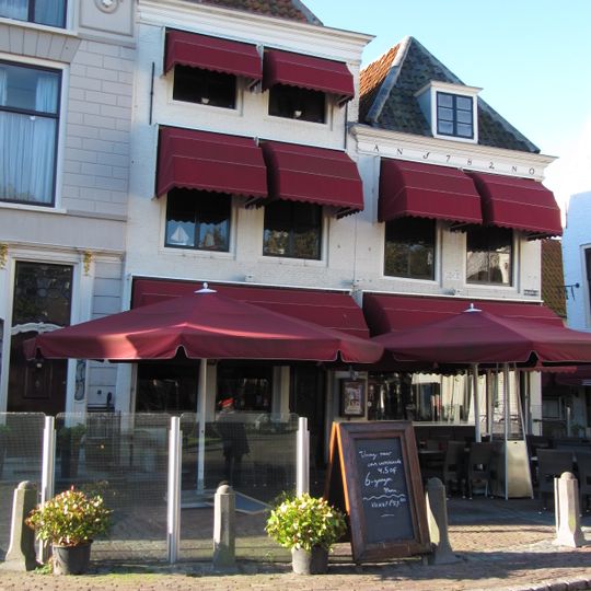 Kraanplein 14, Zierikzee