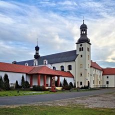 Bernardin Monastery in Skępe