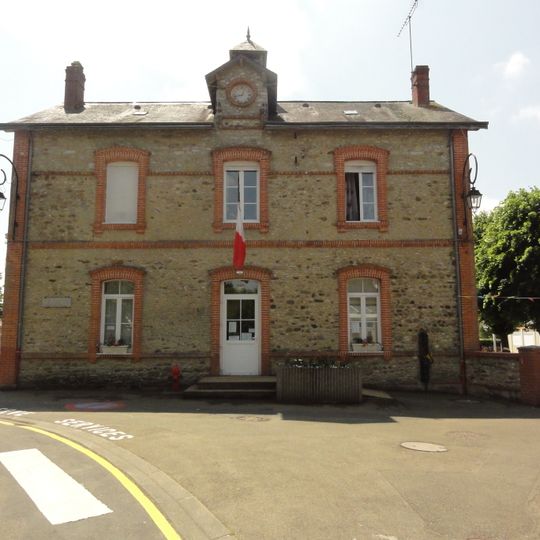 Saint-Ouen-de-Mimbré