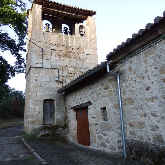 Church of Saint Sebastian, Gil-García