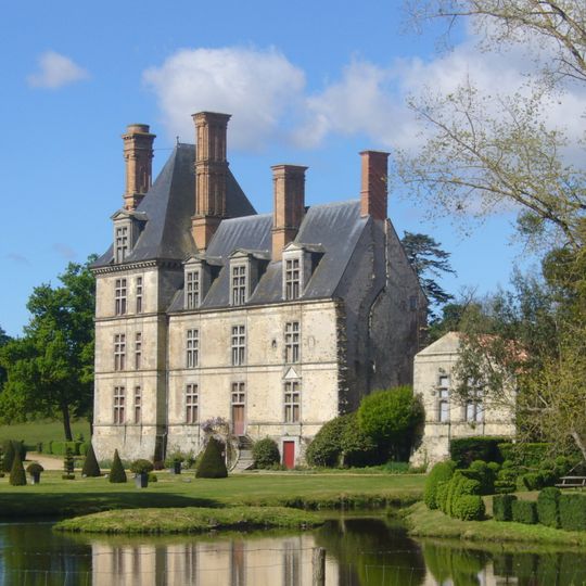 Château de la Guignardière