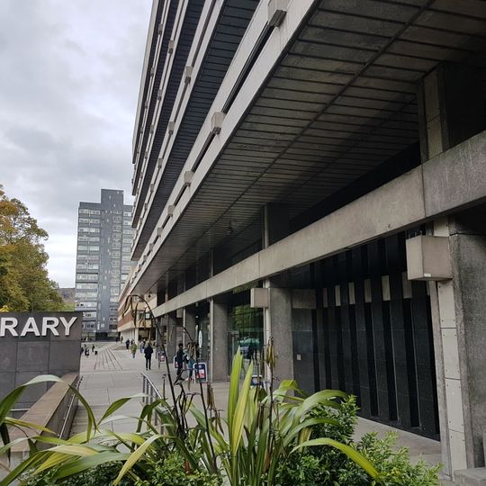 University of Edinburgh Main Library