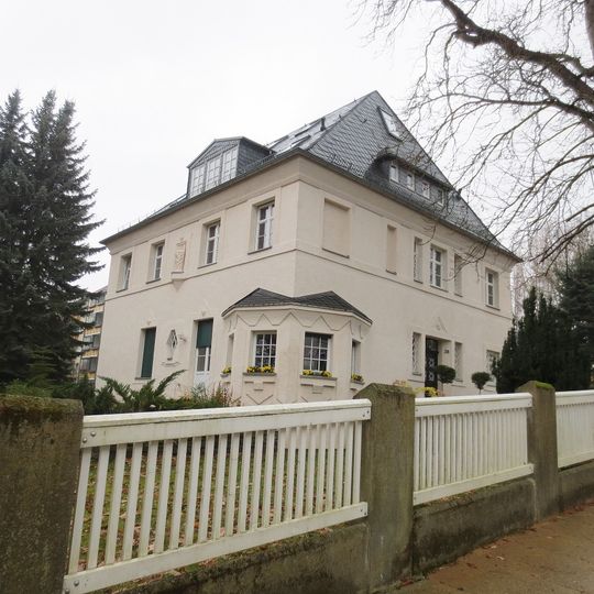 Parkstraße 38 Chemnitz