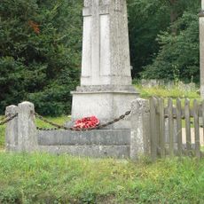 Chiddingstone Causeway War Memorial