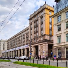 Blok przy ulicy Marszałkowskiej 34/50