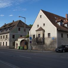 Ehemaliges Gasthaus