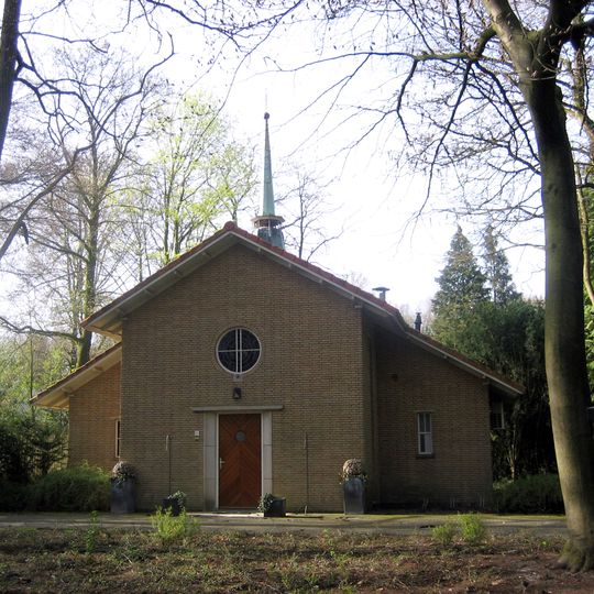 De Hooge Riet: mortuarium
