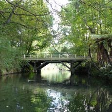 Helmore's Lane Bridge