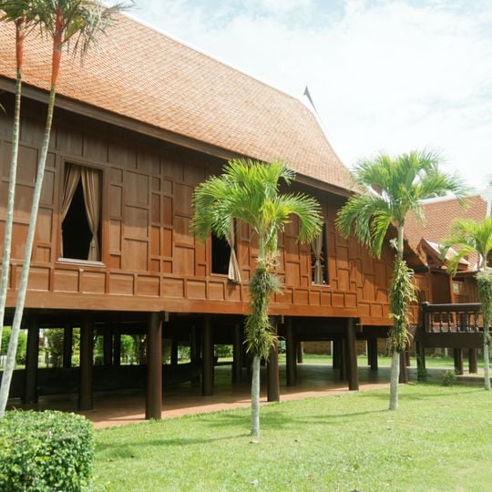 Wang Chao Mueang Phatthalung