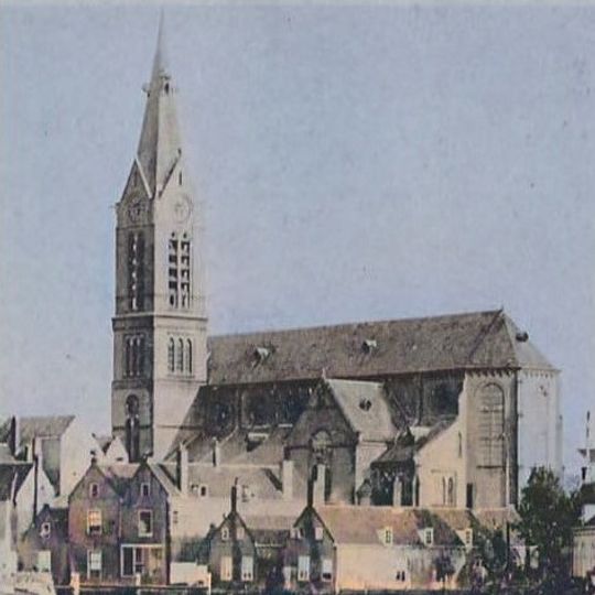 Johannes de Doperkerk, Vlaardingen