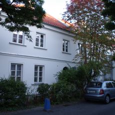 4, Wieniawskiego Street in Warsaw