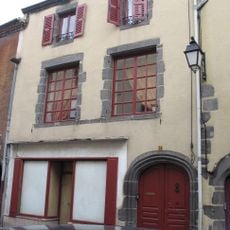 Maison, 34 rue de la Rodade