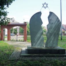 Jewish cemetery in Wysokie Mazowieckie