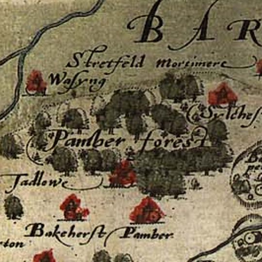 Forêt de Pamber et Silchester Common