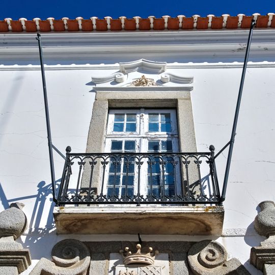 Palácio Visconde Olivã e Jardins