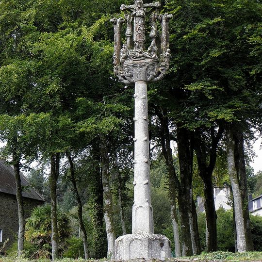 Calvaire de Saint-Herbot