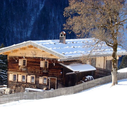 Ehemaliges Bauernhaus