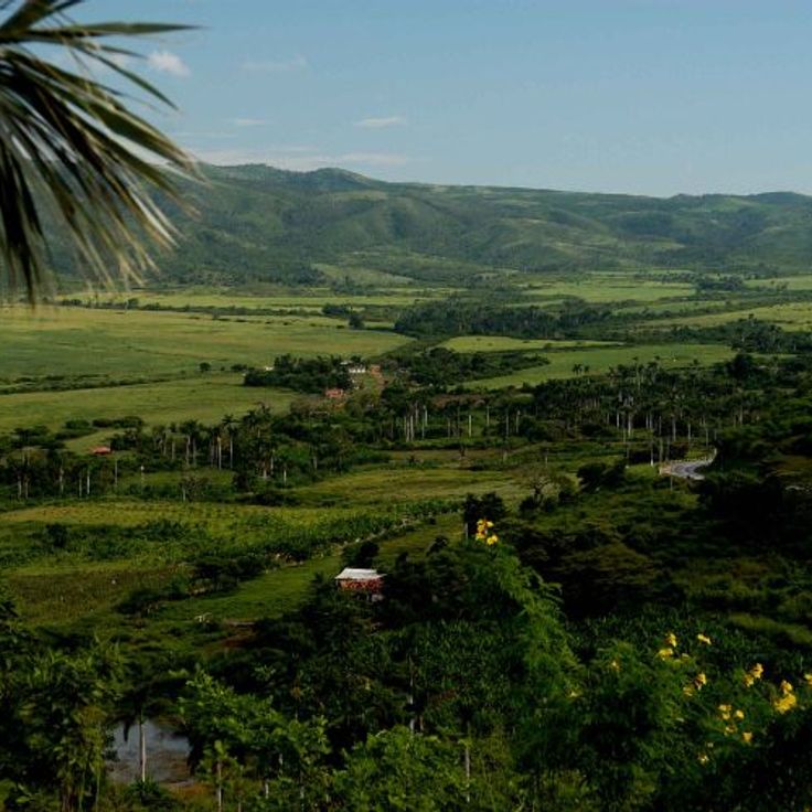 Valle de los Ingenios
