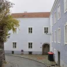 Bürgerhaus, sog. Bruderhaus